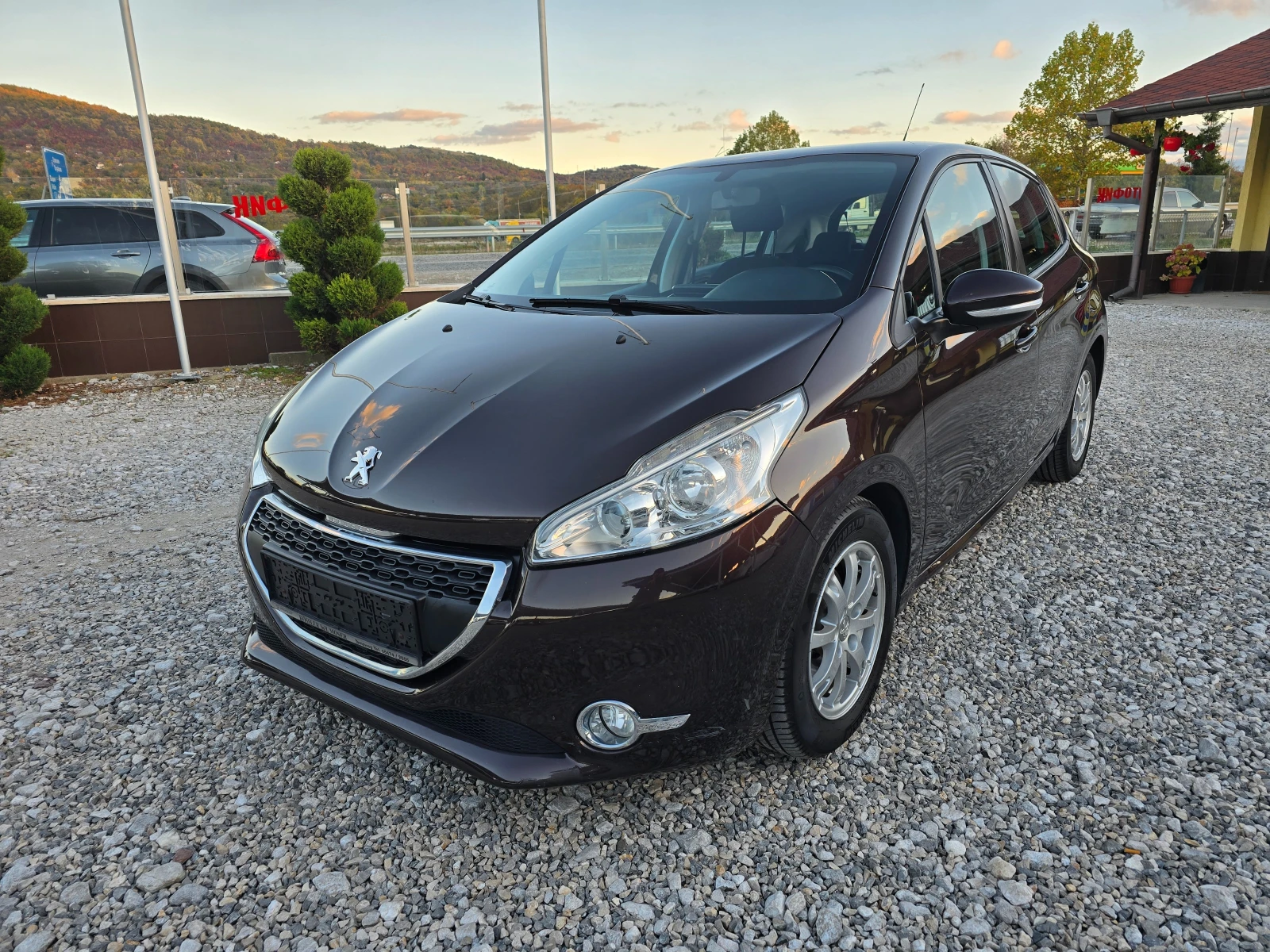 Peugeot 208 1.4  ! !   | Mobile.bg   1