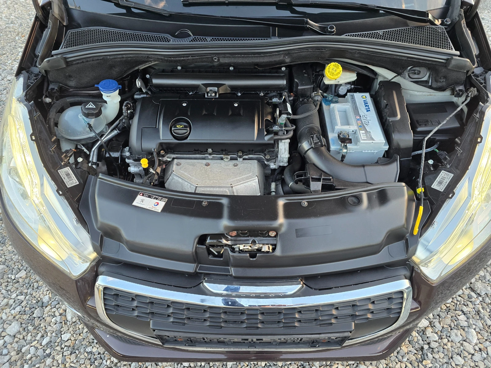 Peugeot 208 1.4  ! !   | Mobile.bg   17