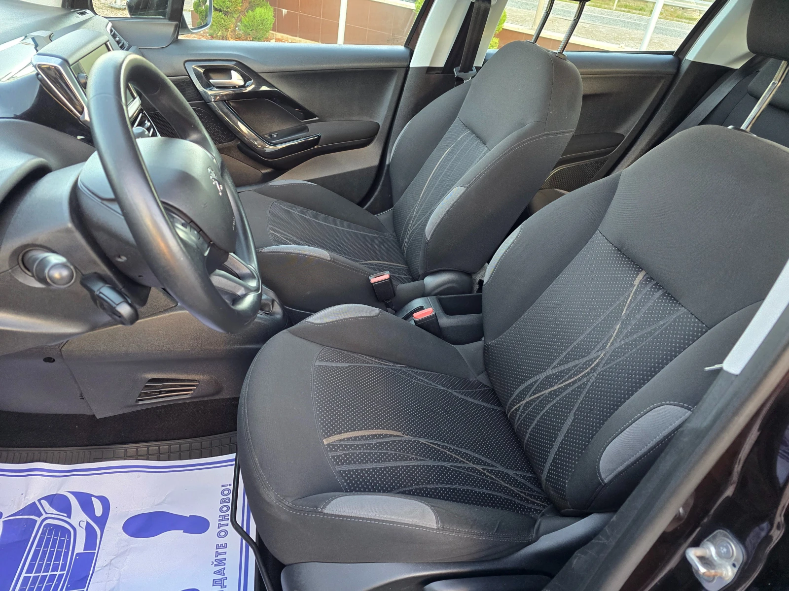 Peugeot 208 1.4  ! !   | Mobile.bg   13