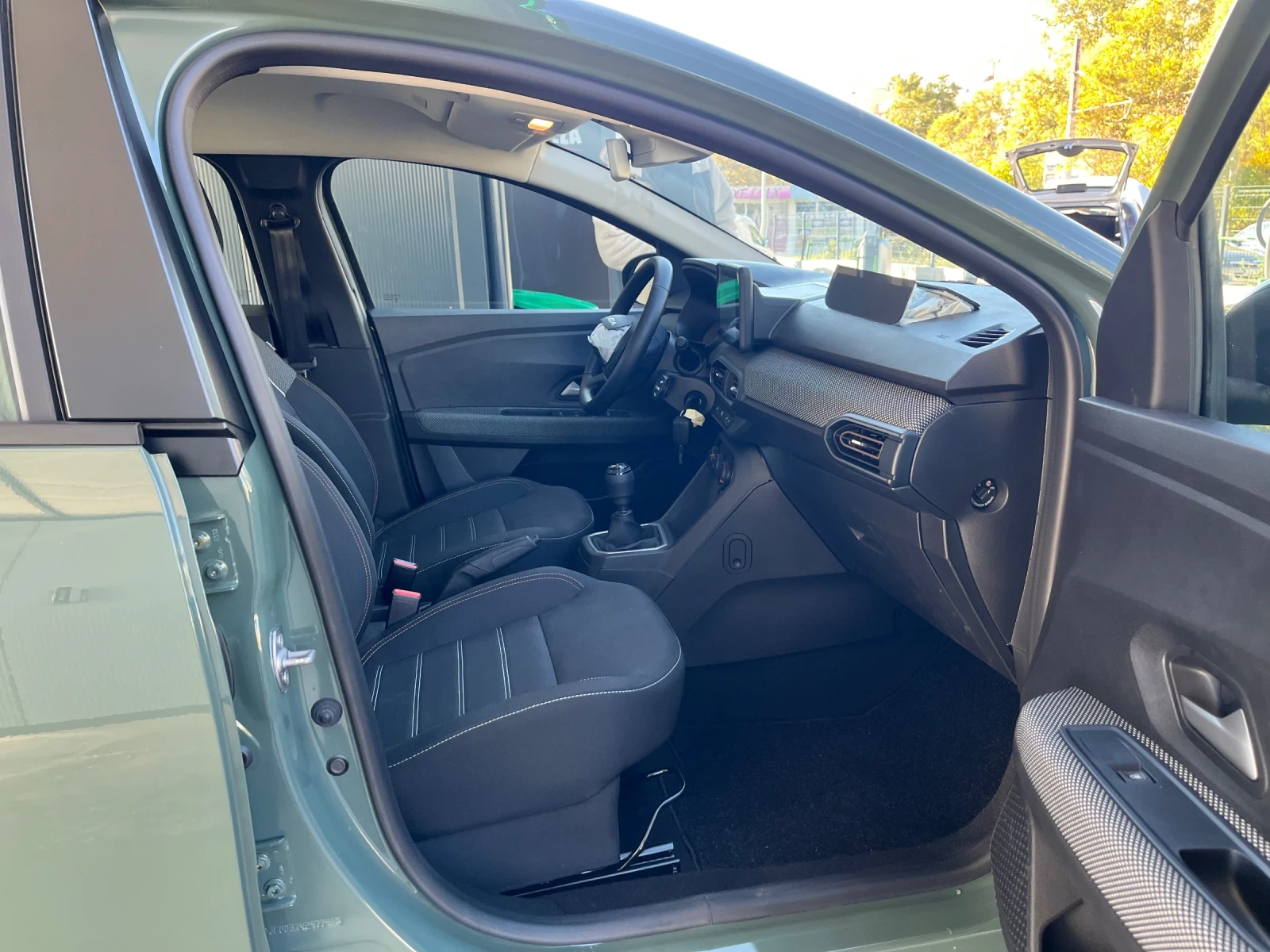 Dacia Sandero Stepway* 10000KM*  | Mobile.bg   10