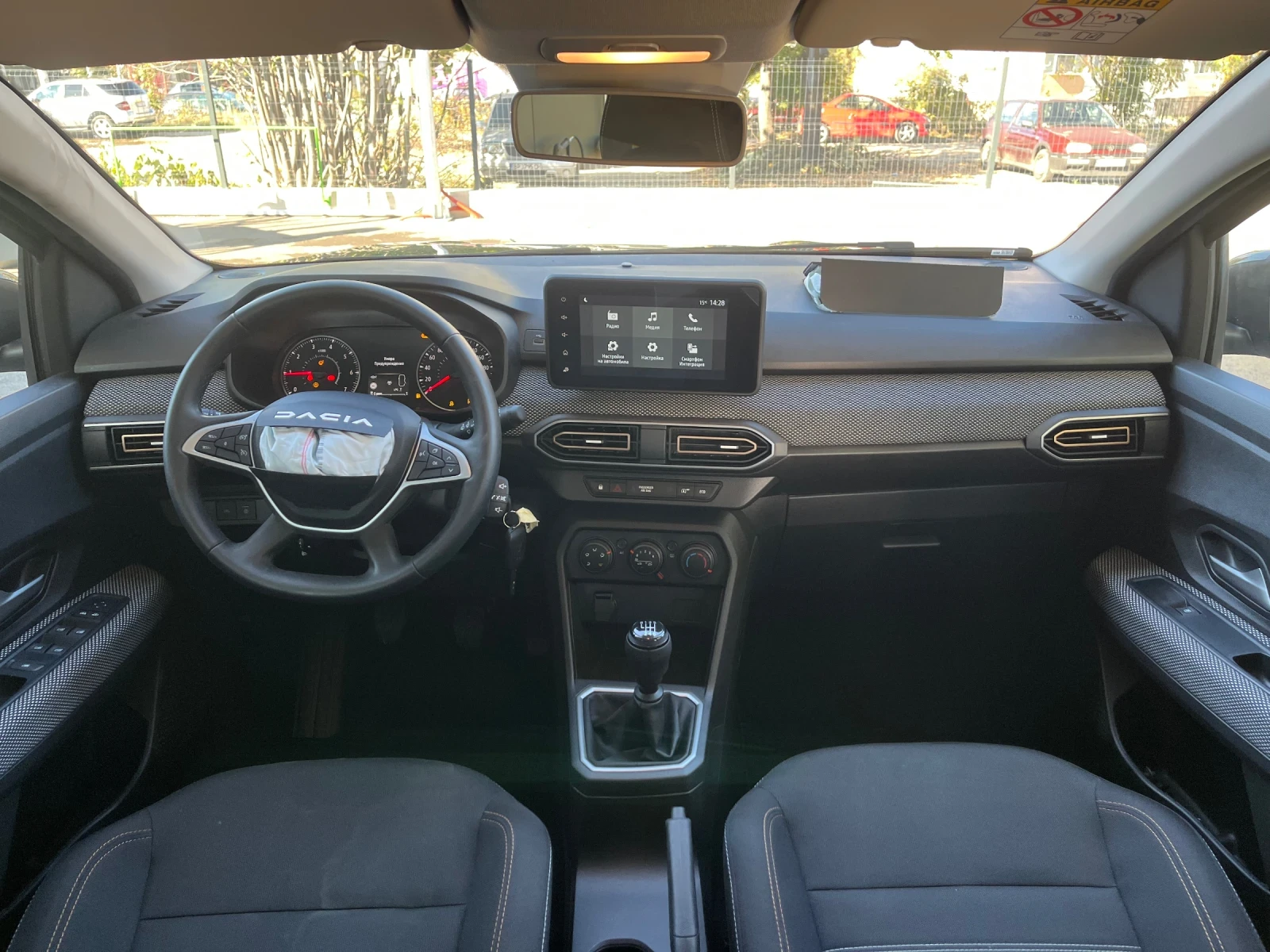 Dacia Sandero Stepway* 10000KM*  | Mobile.bg   9