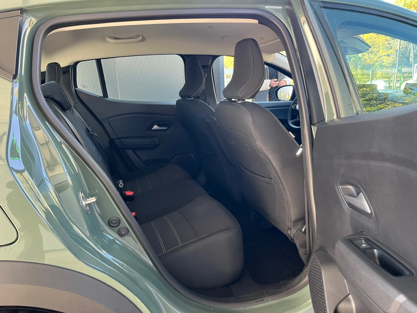 Dacia Sandero Stepway* 10000KM*  | Mobile.bg   11