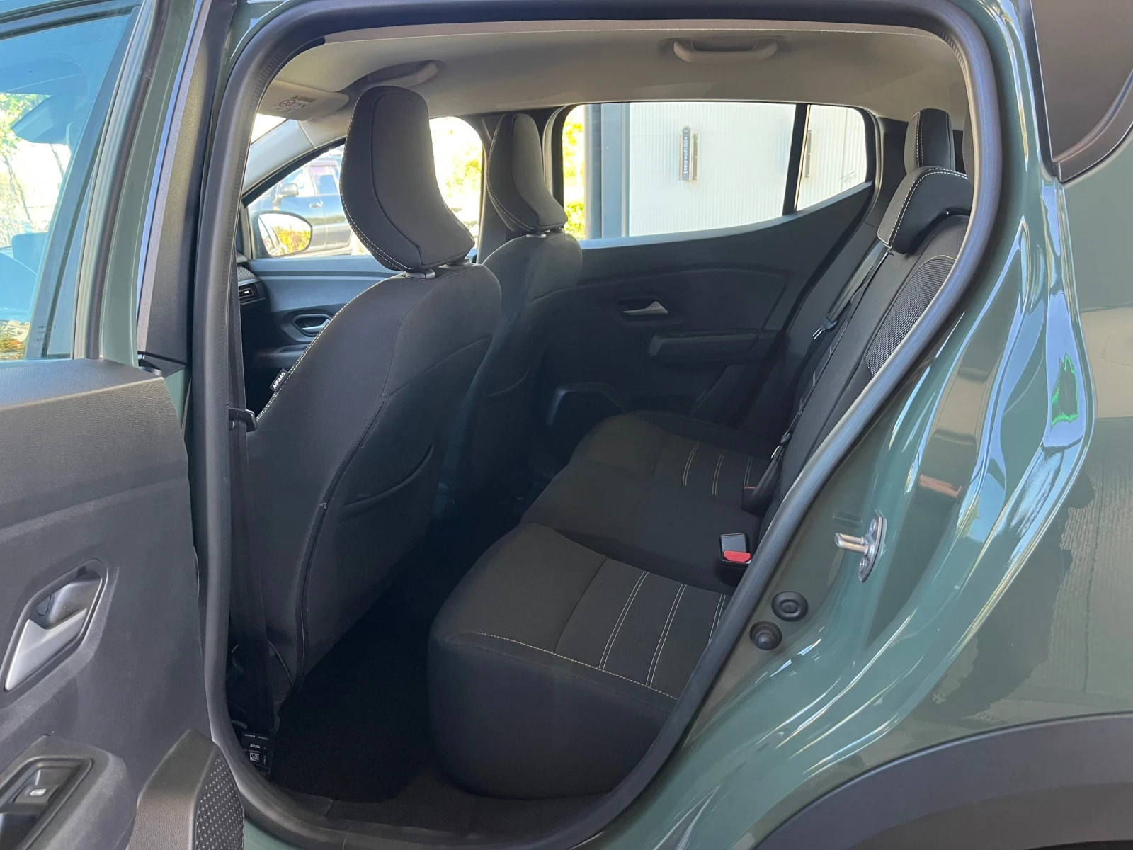 Dacia Sandero Stepway* 10000KM*  | Mobile.bg   8