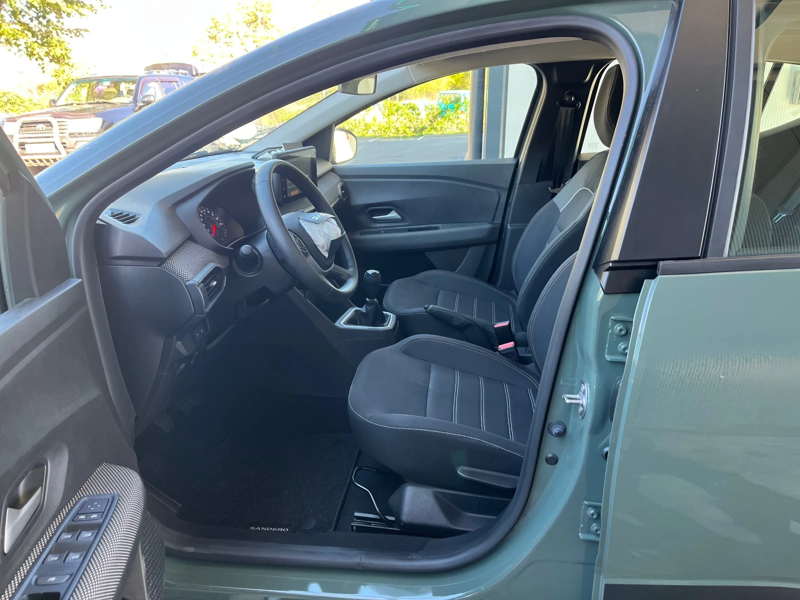 Dacia Sandero Stepway* 10000KM*  | Mobile.bg   7