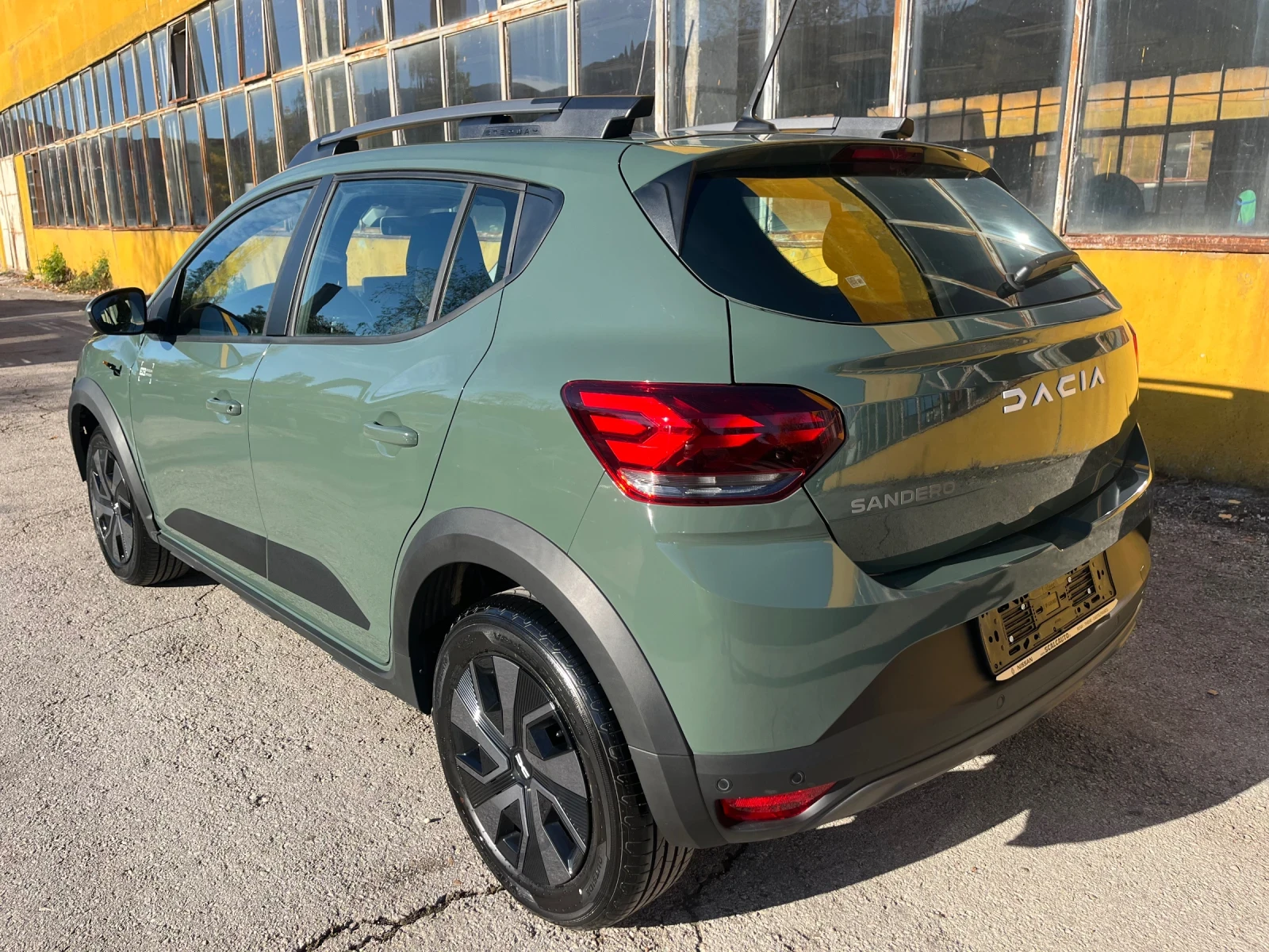 Dacia Sandero Stepway* 10000KM*  | Mobile.bg   3