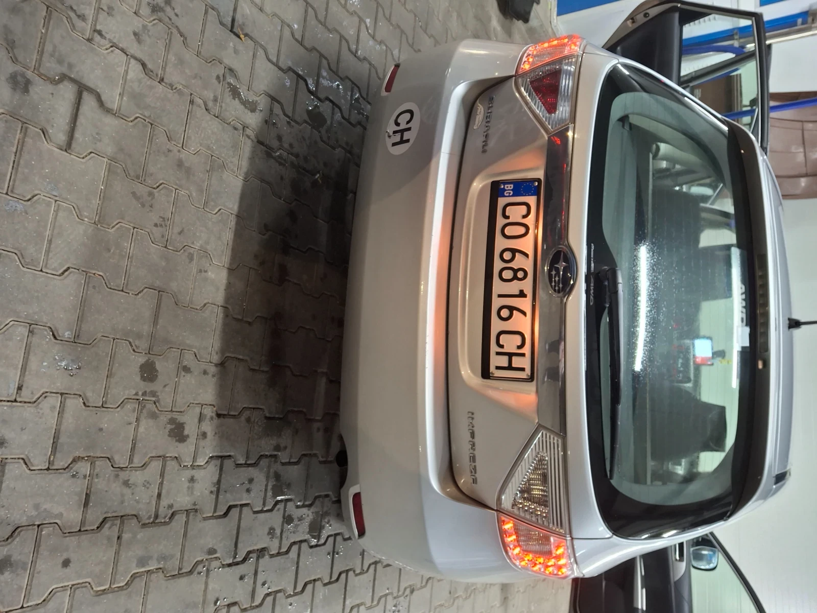 Subaru Impreza | Mobile.bg   7