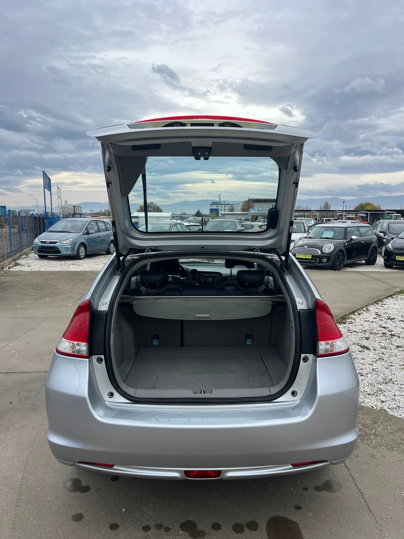 Honda Insight 1.3 HYBRID | Mobile.bg   13