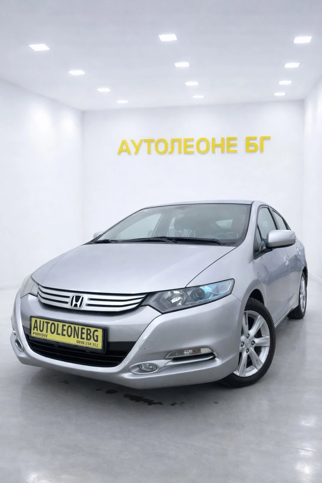 Honda Insight 1.3 HYBRID | Mobile.bg � ����������� 1