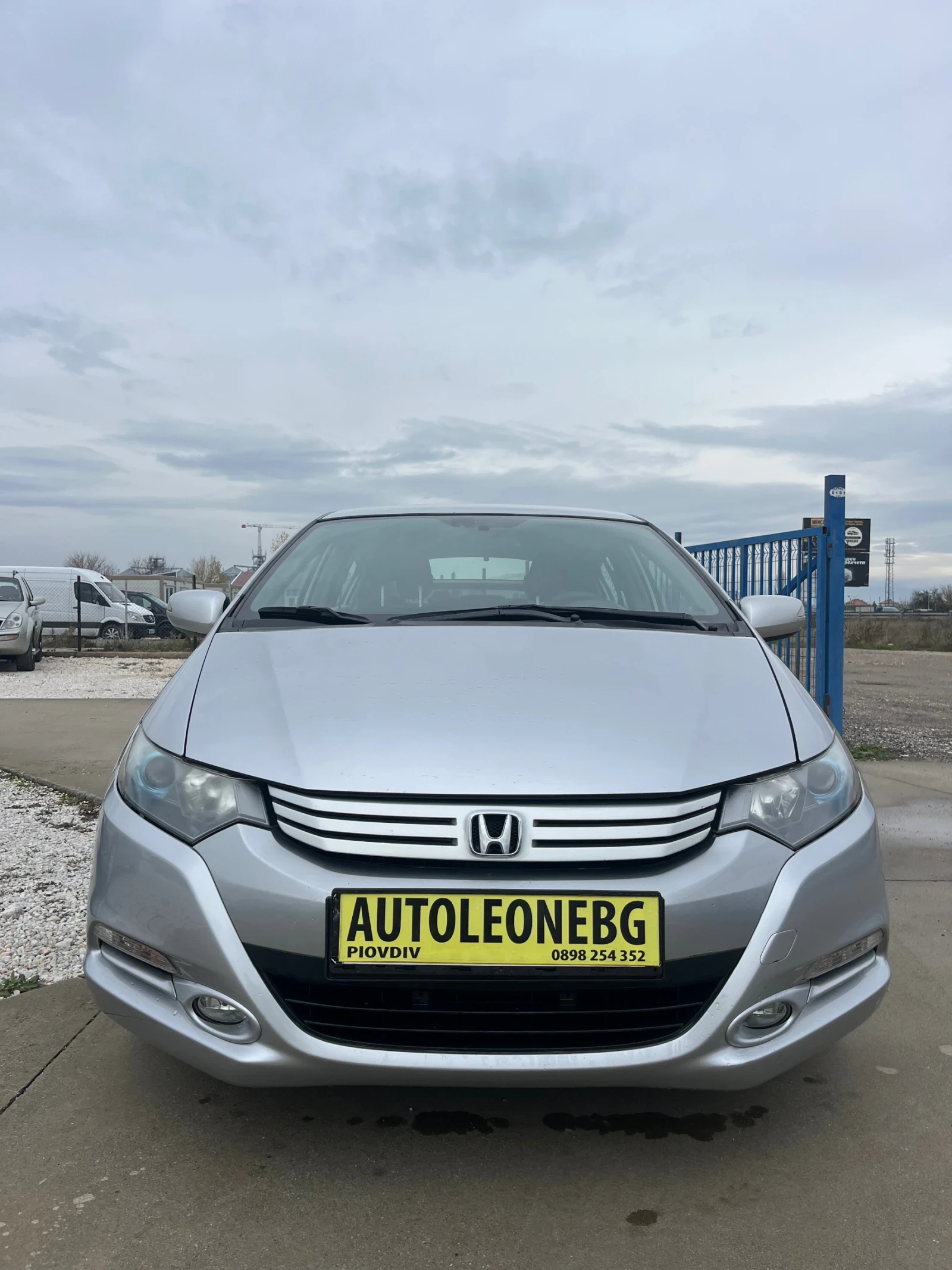 Honda Insight 1.3 HYBRID - изображение 2