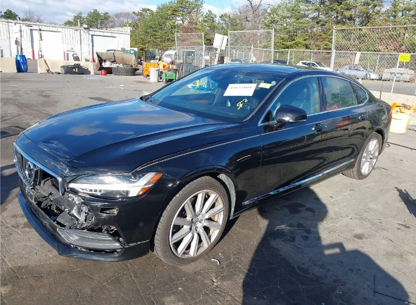 Volvo S90 T6 INSCRIPTION AWD  - изображение 5