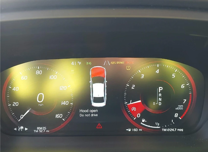 Volvo S90 T6 INSCRIPTION AWD  - изображение 9