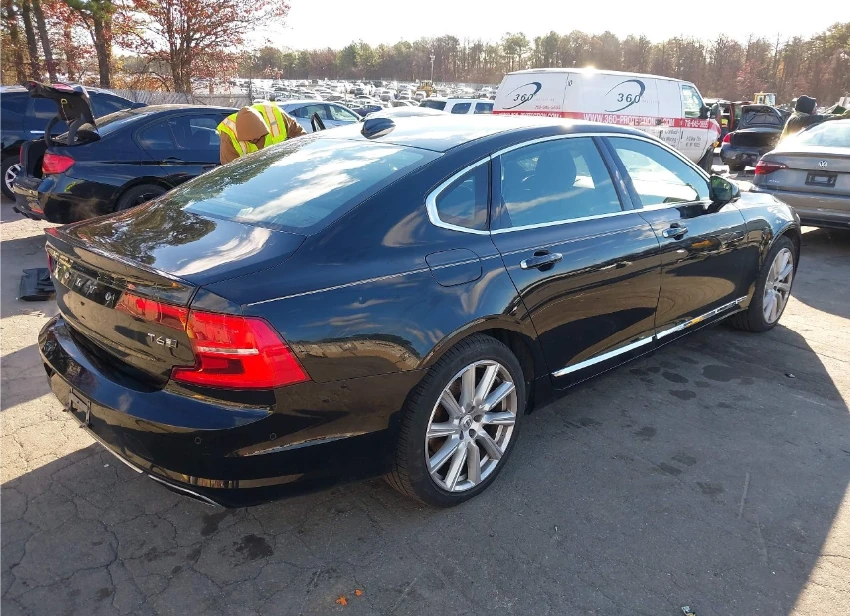 Volvo S90 T6 INSCRIPTION AWD  - изображение 8