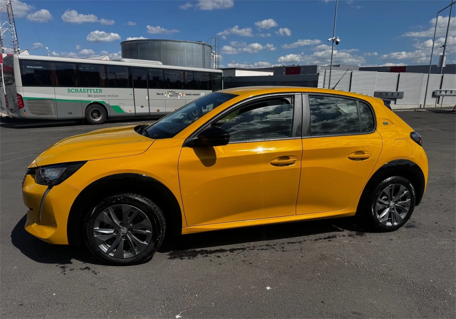 Peugeot 208 e💥електрик💥спорт💥 - изображение 7