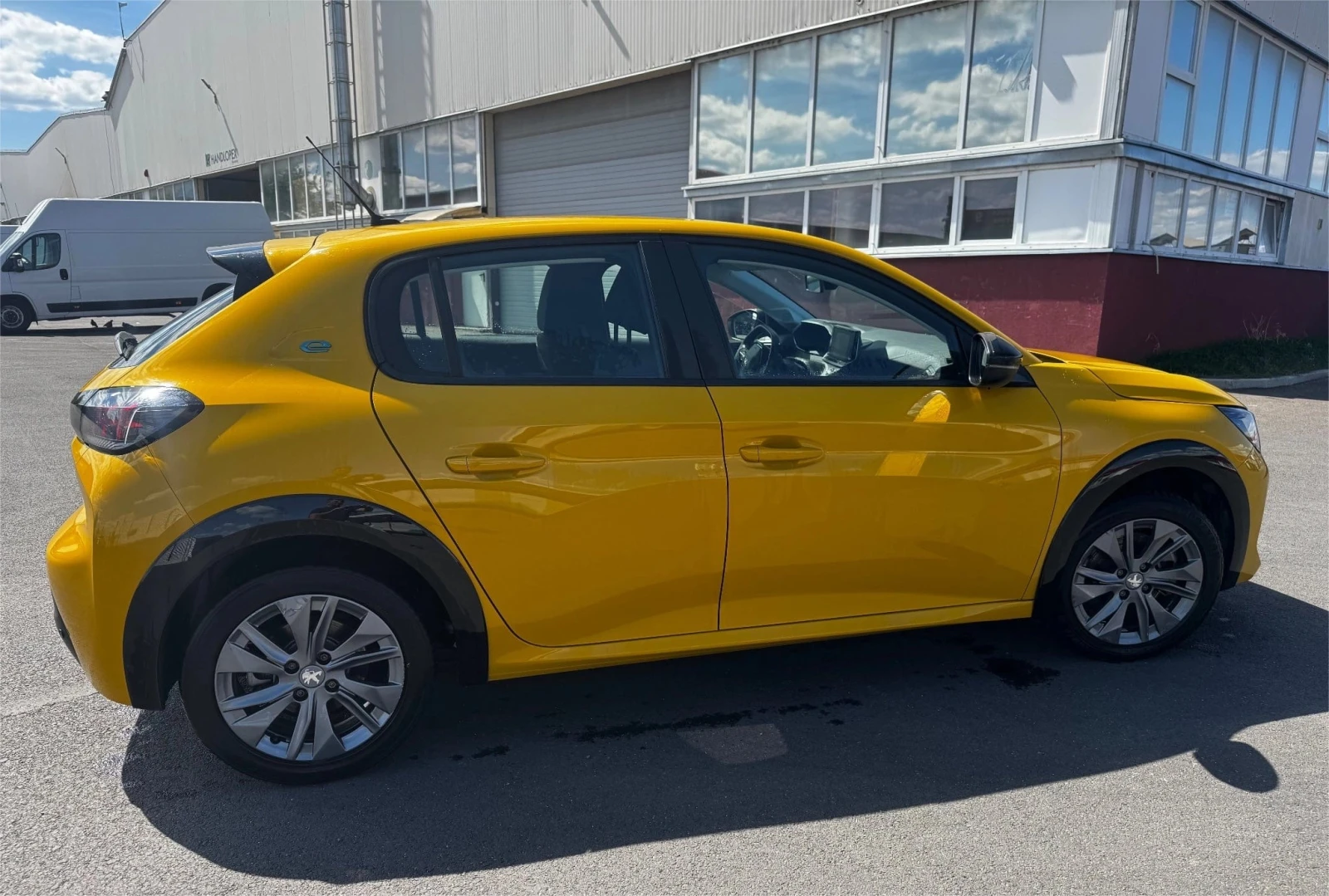 Peugeot 208 e💥електрик💥спорт💥 - изображение 5