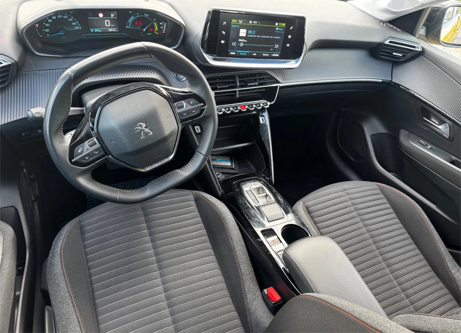 Peugeot 208 e💥електрик💥спорт💥 - изображение 10