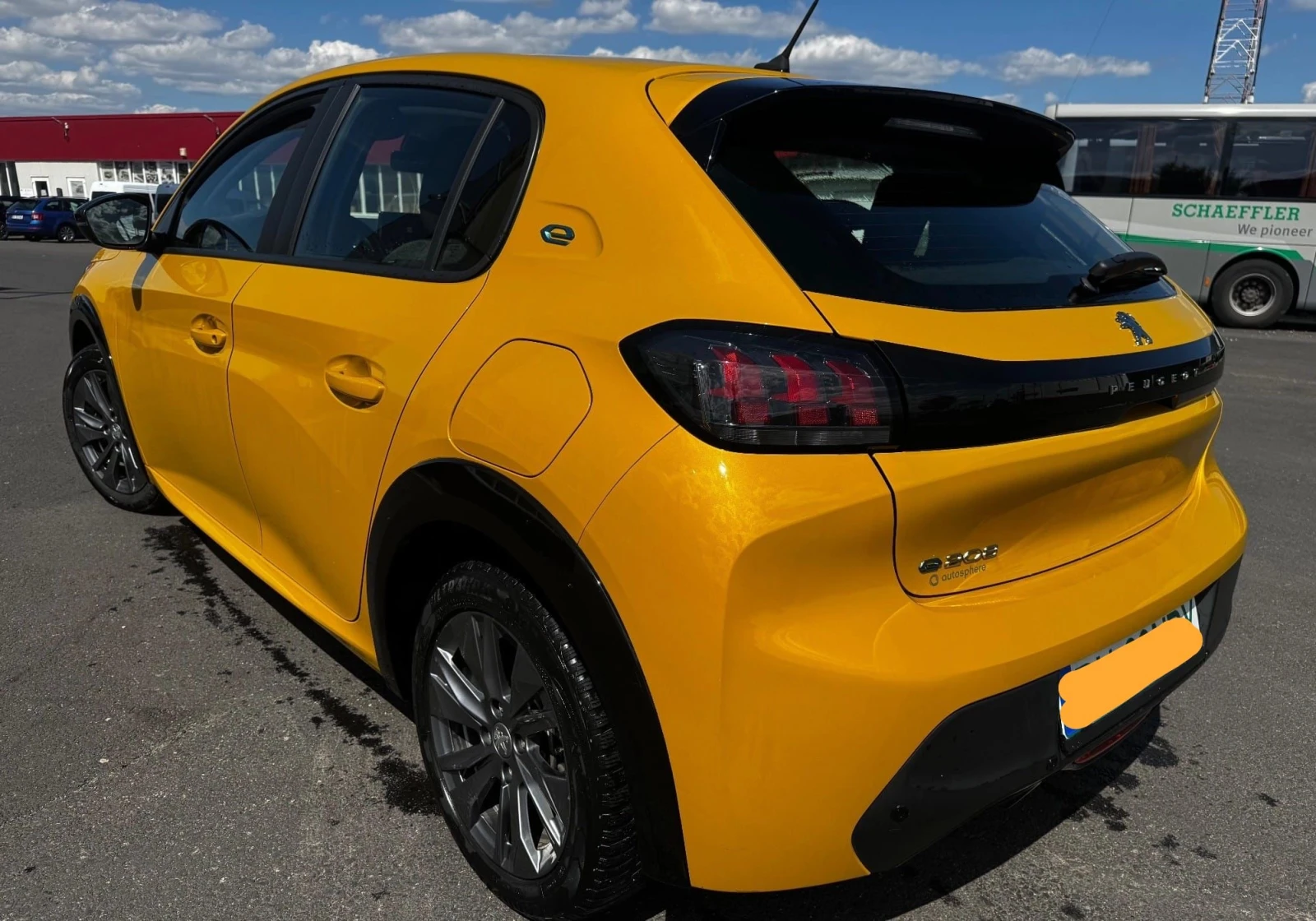 Peugeot 208 e💥електрик💥спорт💥 - изображение 6