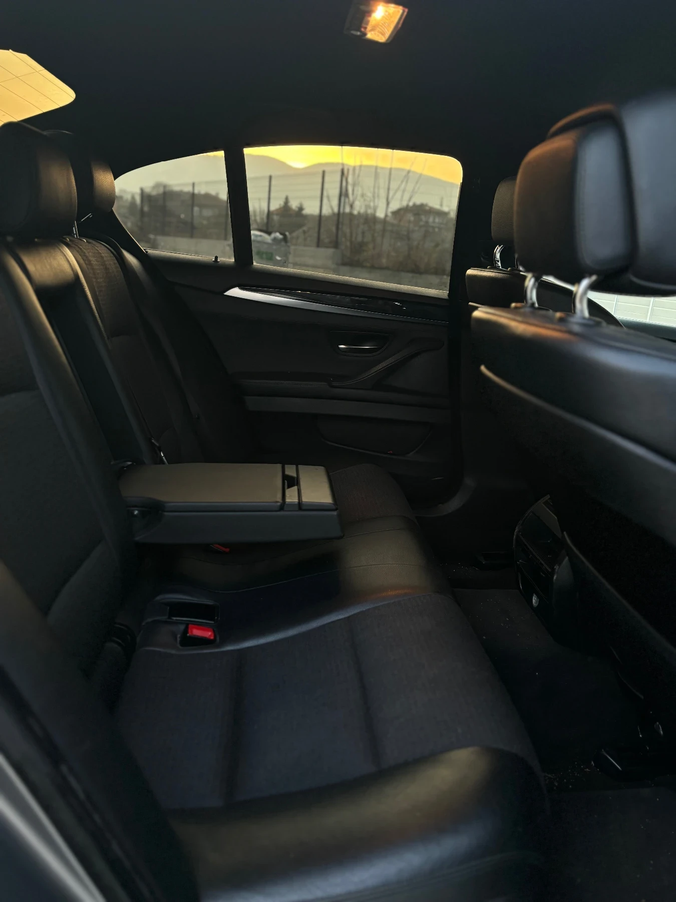 BMW 520 M PACK / 184 PS /  | Mobile.bg � ����������� 10