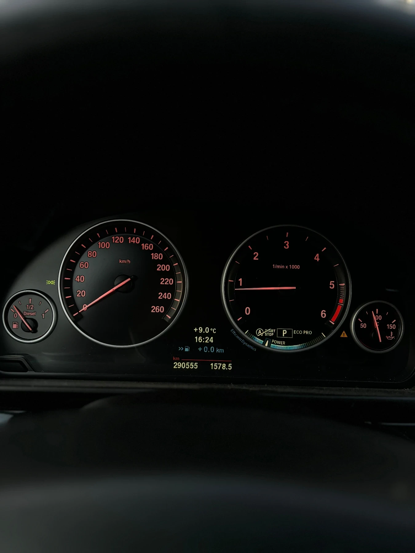 BMW 520 M PACK / 184 PS /  | Mobile.bg � ����������� 11