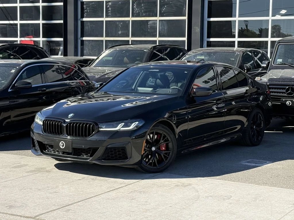 BMW 540 * xDrive * CARFAX * БЕЗ ПЪРВОНАЧАЛНА ВНОСКА - изображение 3