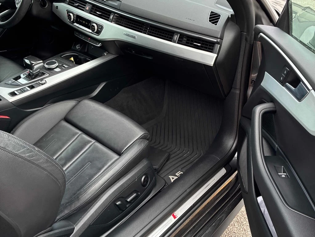 Audi A5 * Technik * CARFAX * ��� ������������ ������ | Mobile.bg � ����������� 11