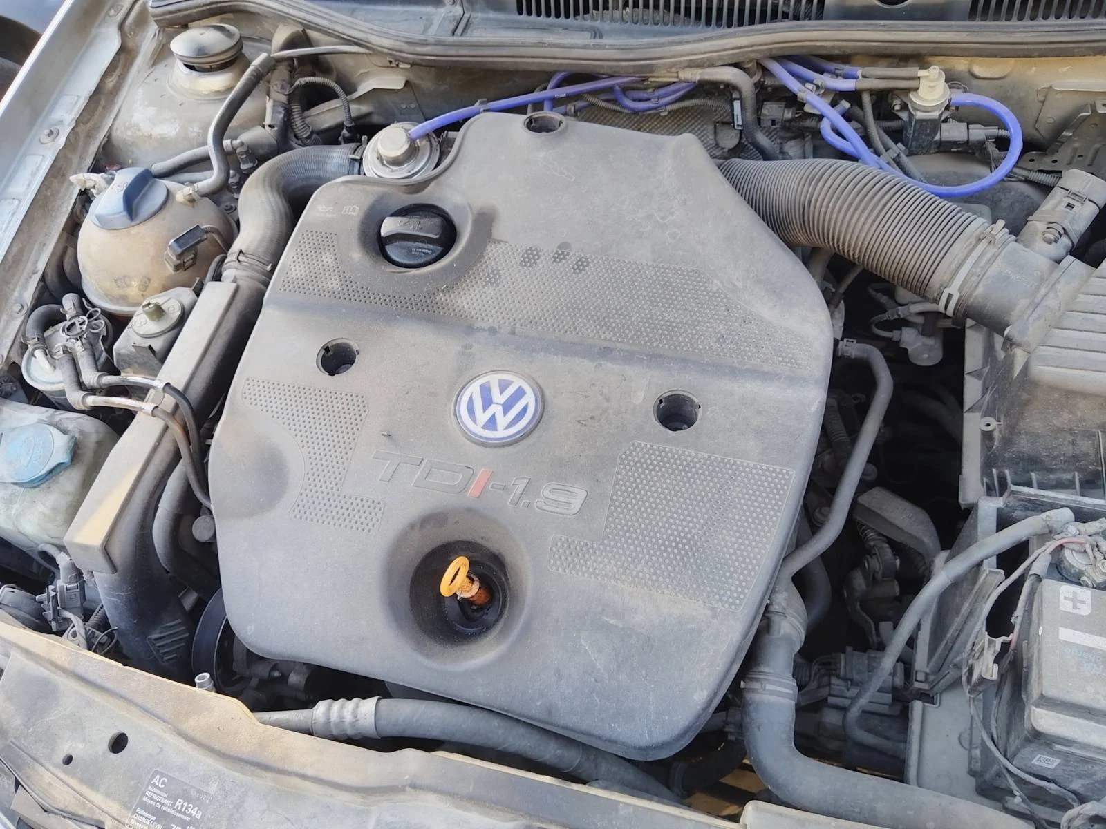 VW Golf  - изображение 2