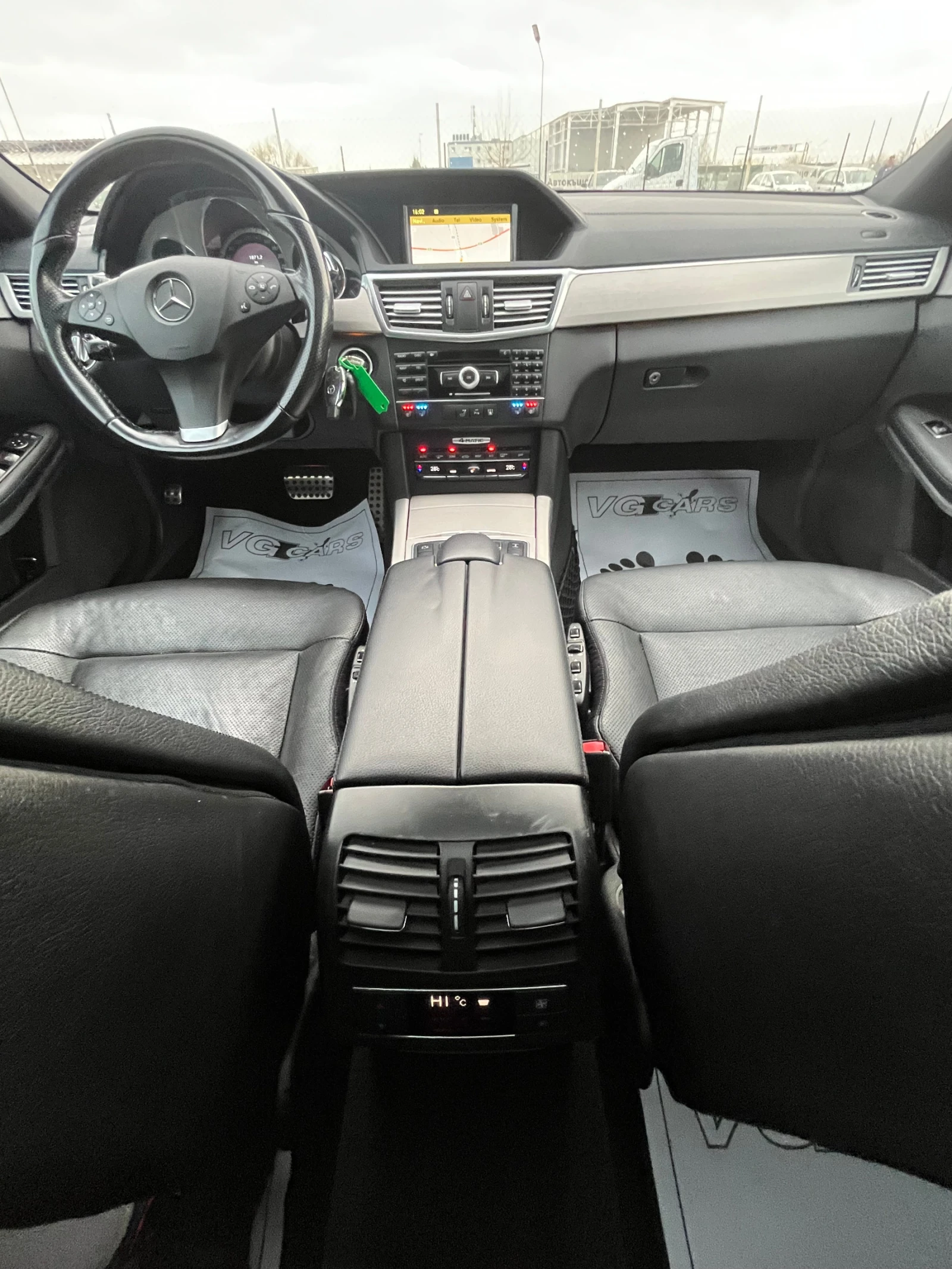 Mercedes-Benz E 350 350CDI.258ck.4МАТИК, АВТОМАТИК , ЛИЗИНГ - изображение 10