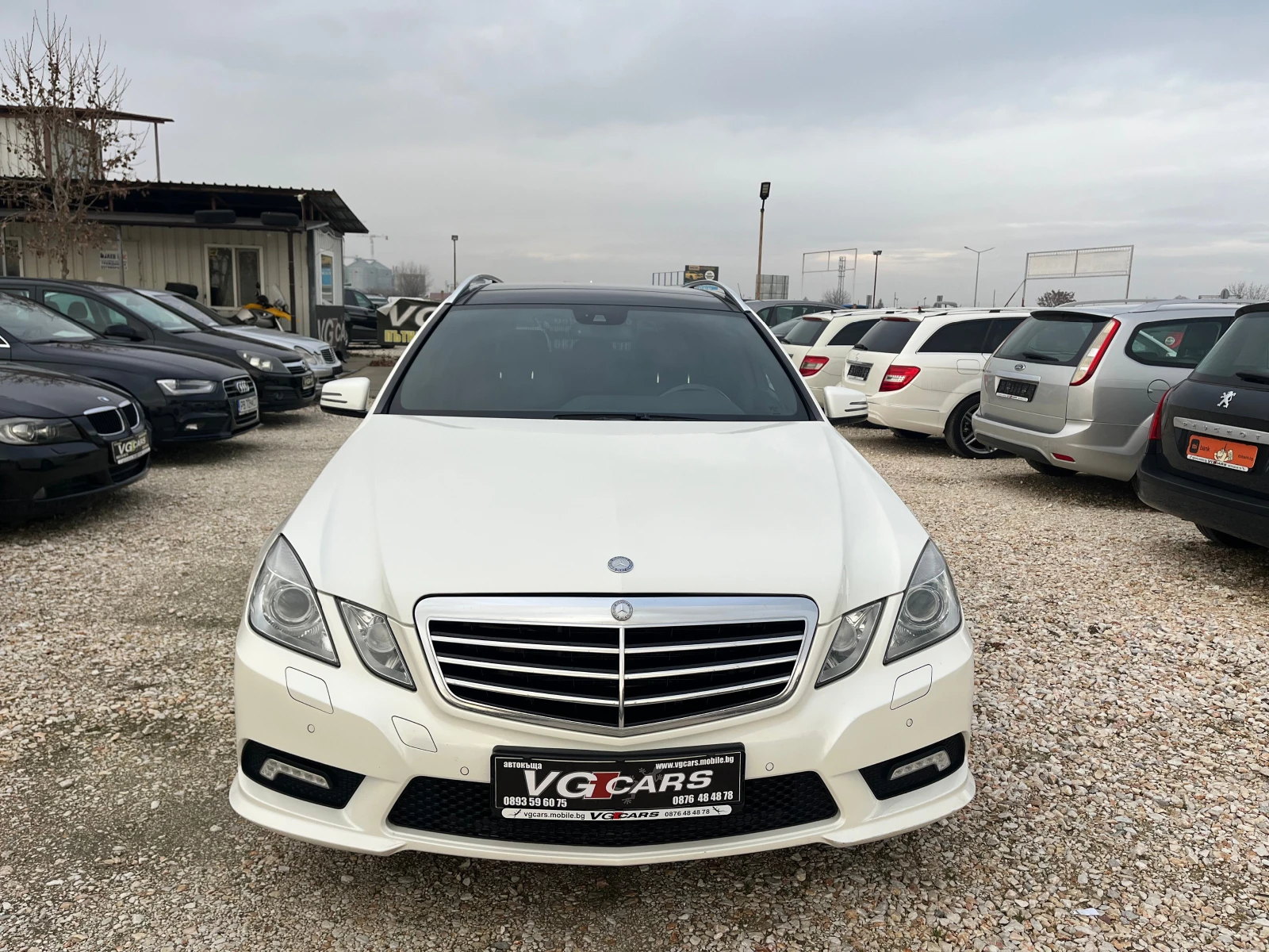 Mercedes-Benz E 350 350CDI.258ck.4МАТИК, АВТОМАТИК , ЛИЗИНГ - изображение 2