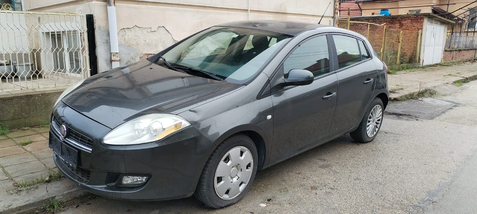 Fiat Bravo 1.4 16v 90hp | Mobile.bg � ����������� 3