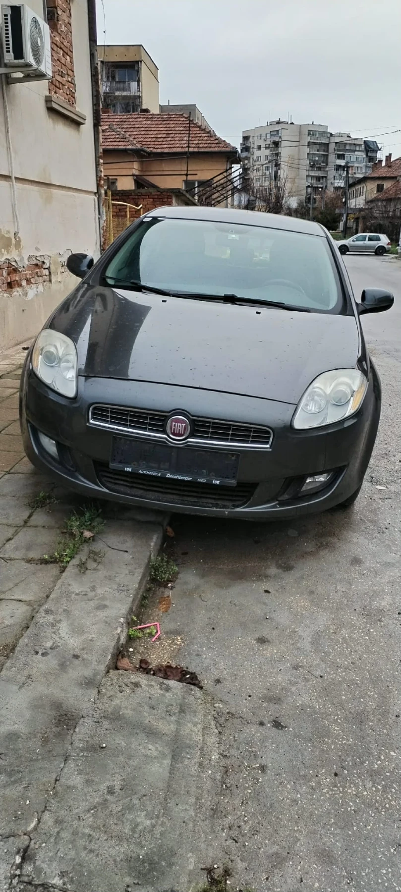 Fiat Bravo 1.4 16v 90hp | Mobile.bg � ����������� 1