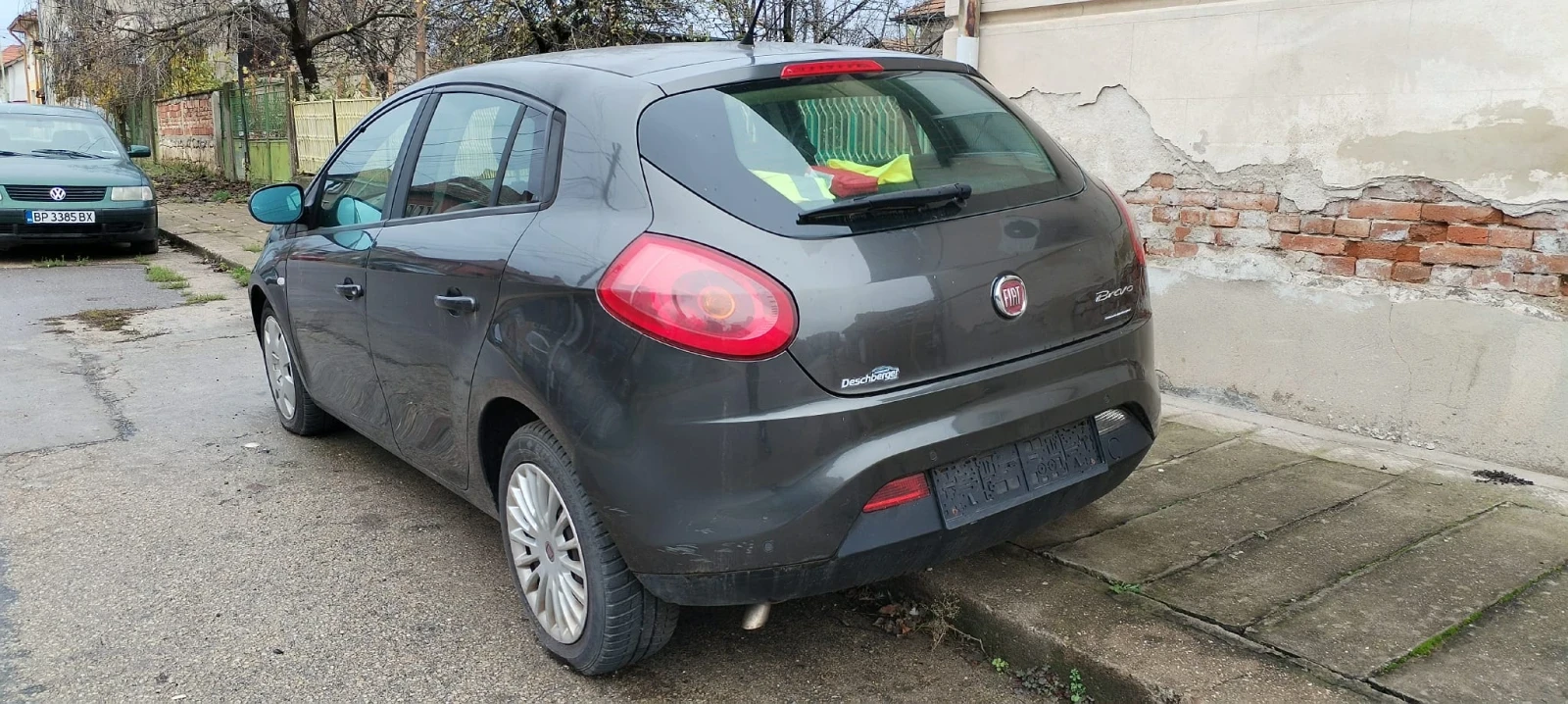 Fiat Bravo 1.4 16v 90hp | Mobile.bg � ����������� 4