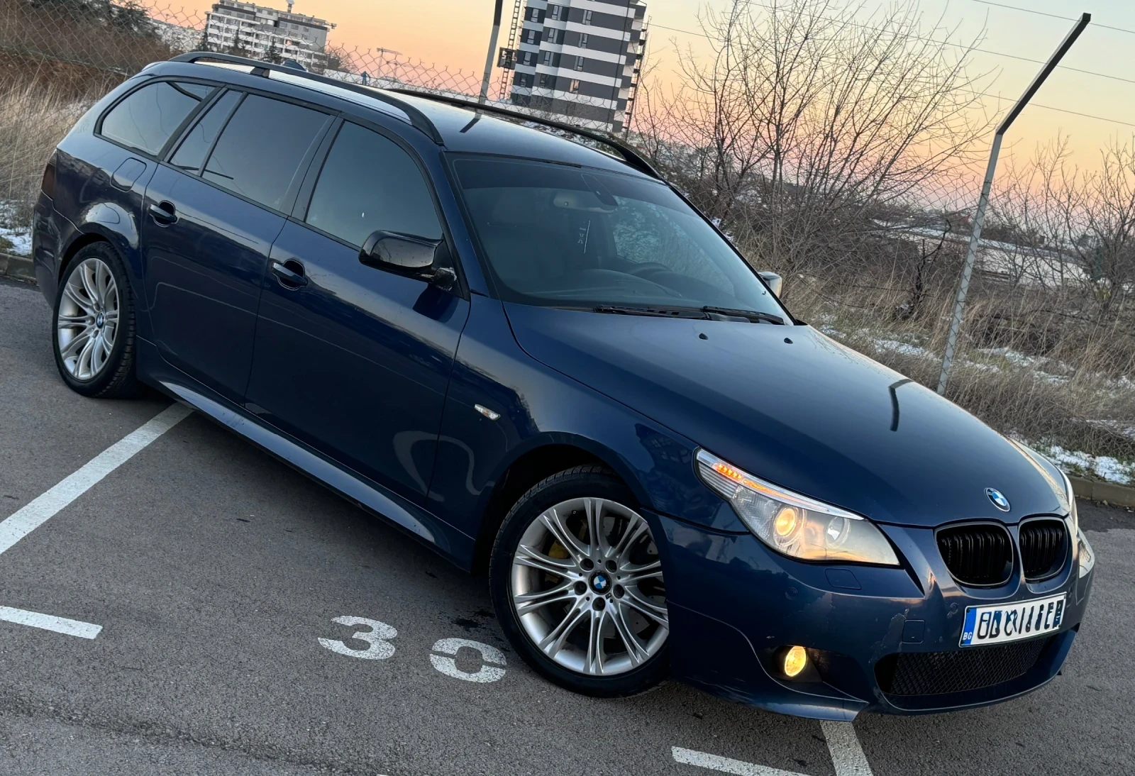 BMW 535 M-pack | Mobile.bg � ����������� 1
