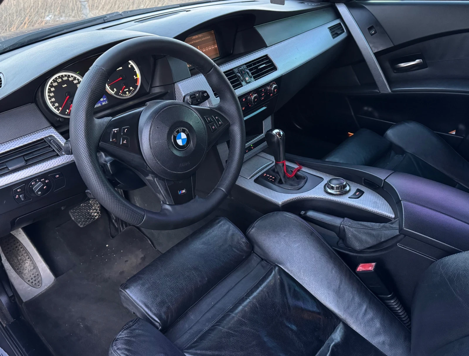 BMW 535 M-pack - изображение 8