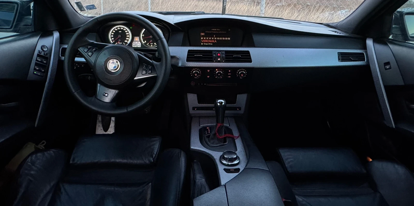 BMW 535 M-pack - изображение 9