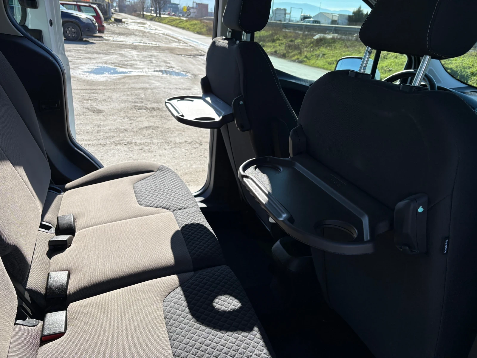 Ford Courier 1.5tdci-�����-3��. | Mobile.bg � ����������� 11