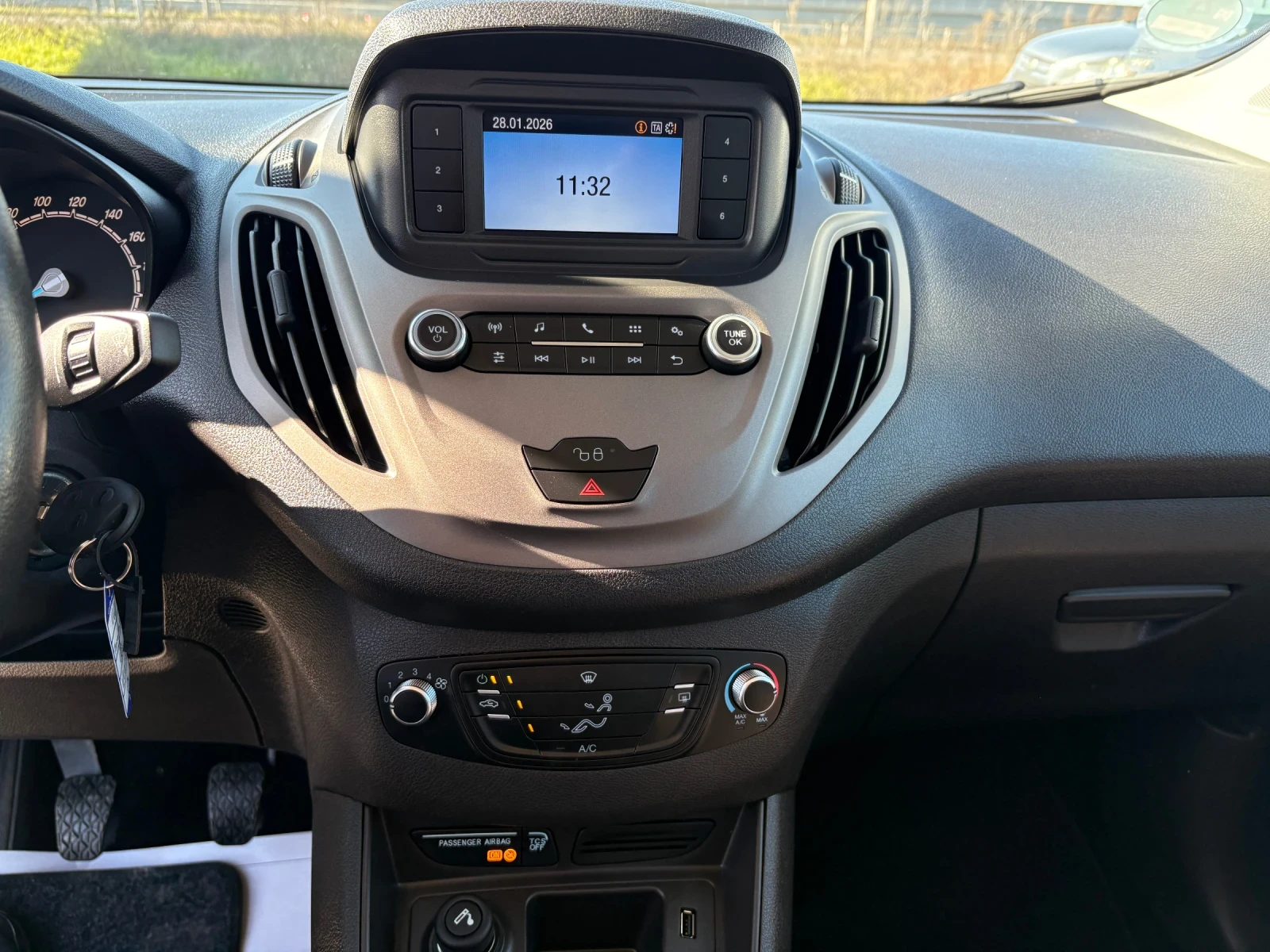 Ford Courier 1.5tdci-�����-3��. | Mobile.bg � ����������� 14