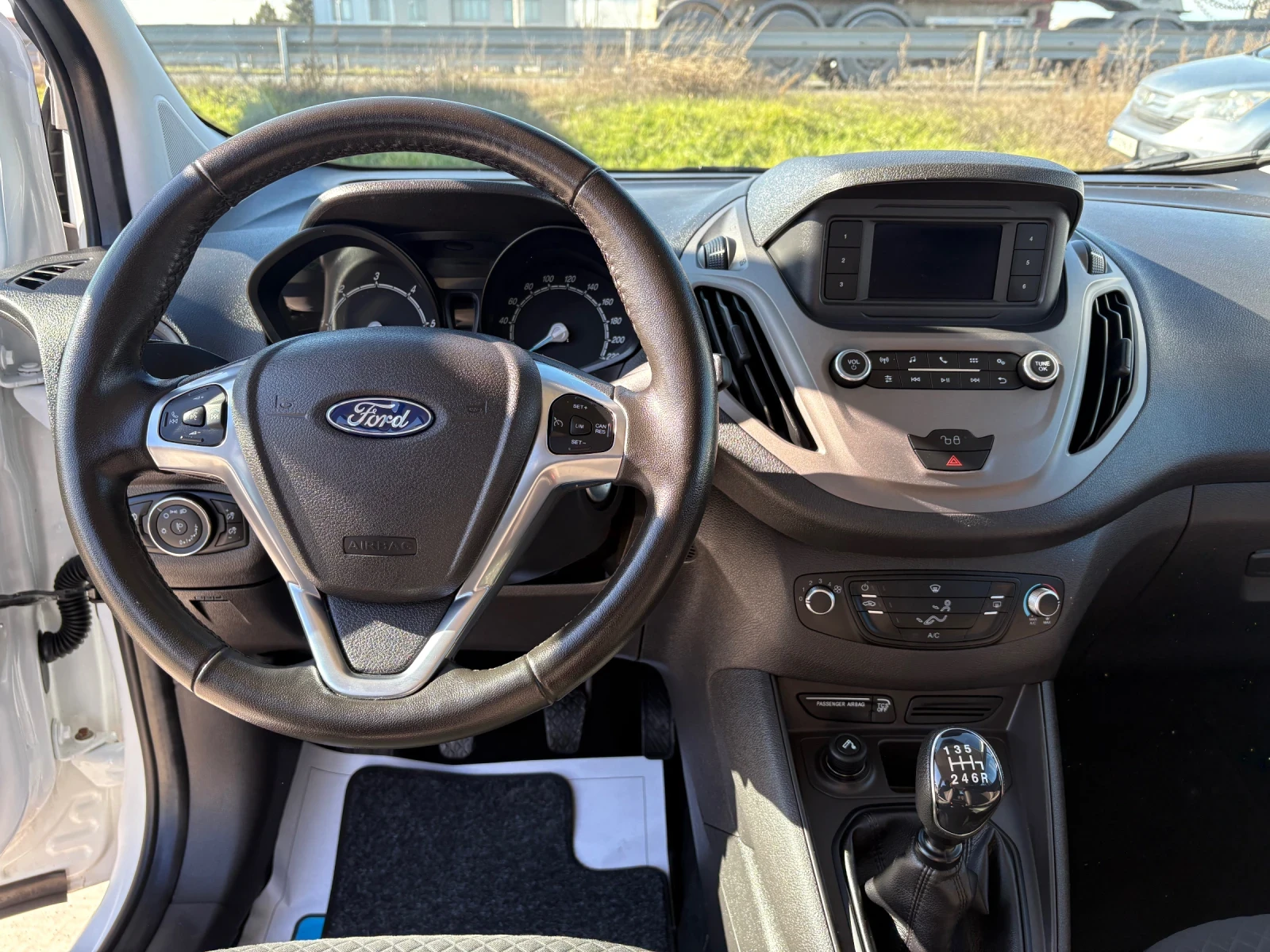 Ford Courier 1.5tdci-�����-3��. | Mobile.bg � ����������� 15