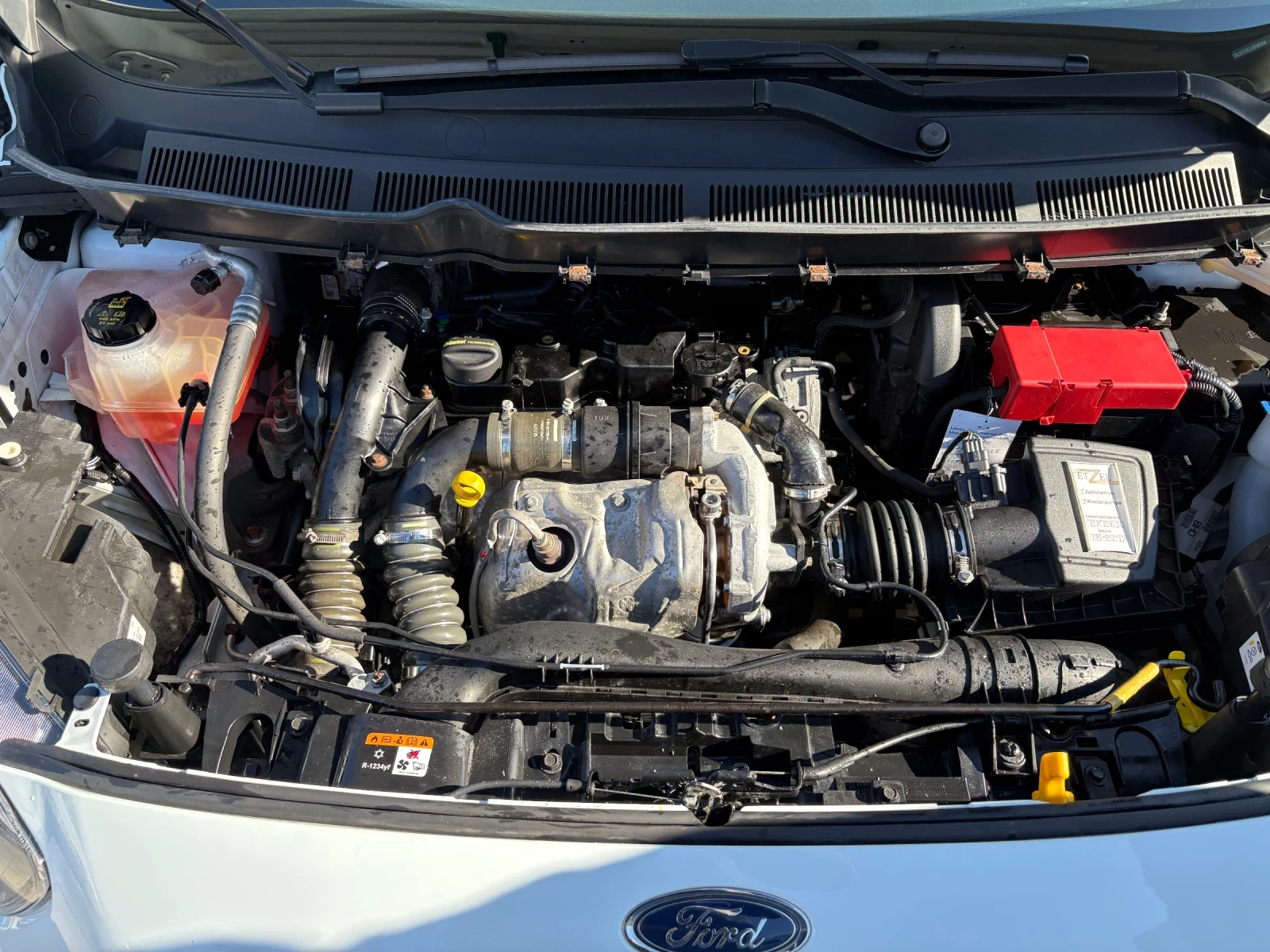 Ford Courier 1.5tdci-�����-3��. | Mobile.bg � ����������� 17