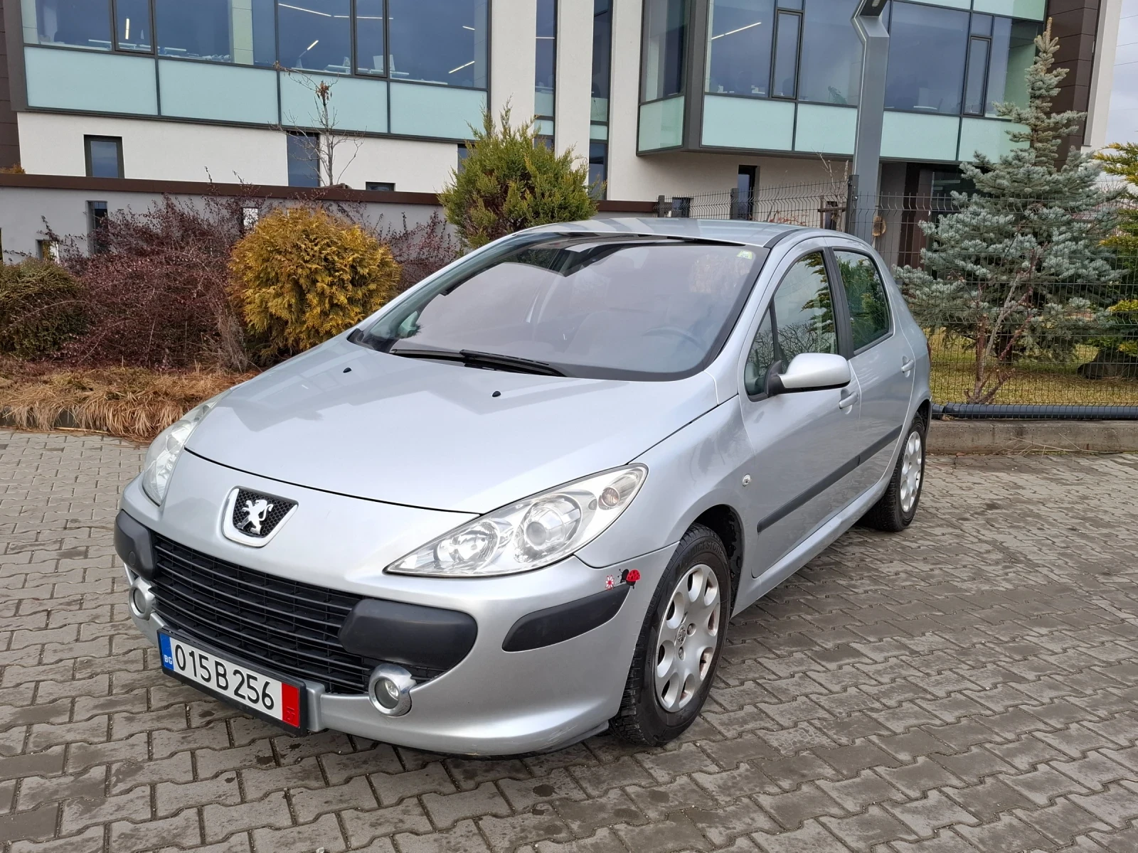 Peugeot 307 1.6i* (109��)* FACELIFT* * ��� ����* *  | Mobile.bg � ����������� 3