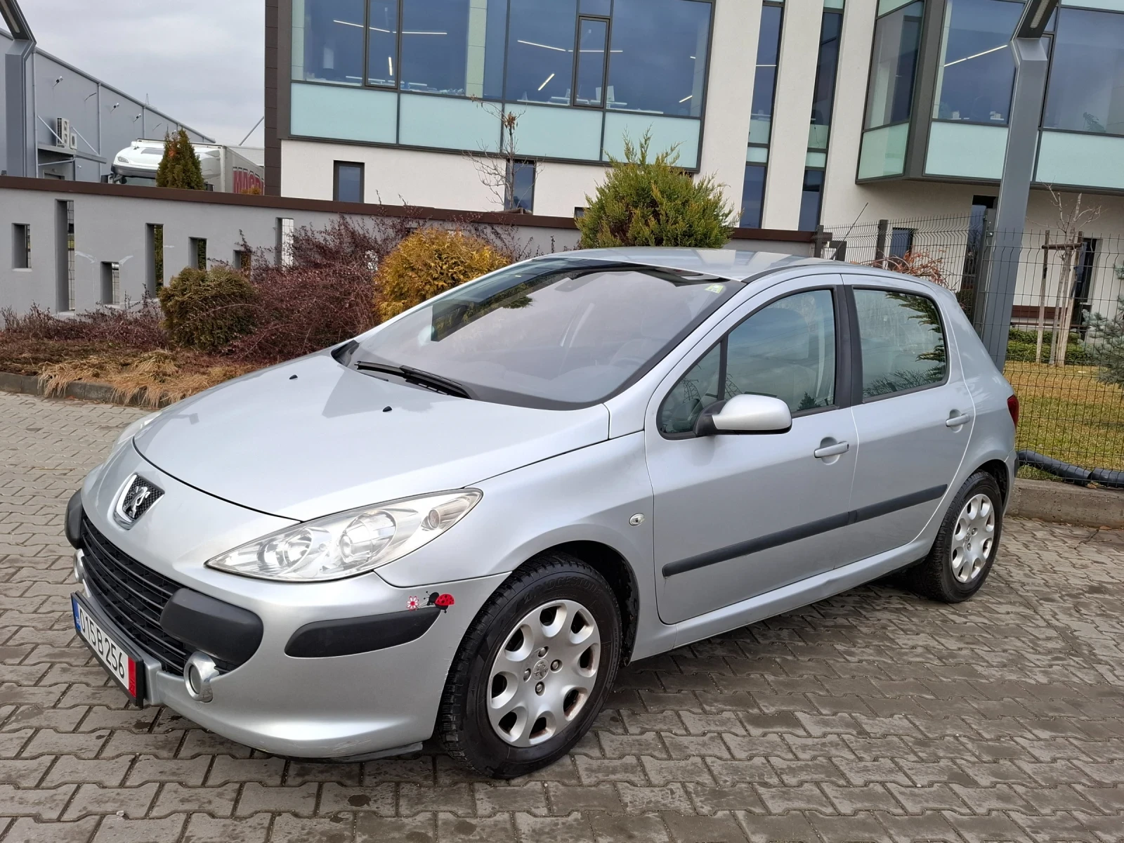 Peugeot 307 1.6i* (109��)* FACELIFT* * ��� ����* *  | Mobile.bg � ����������� 5
