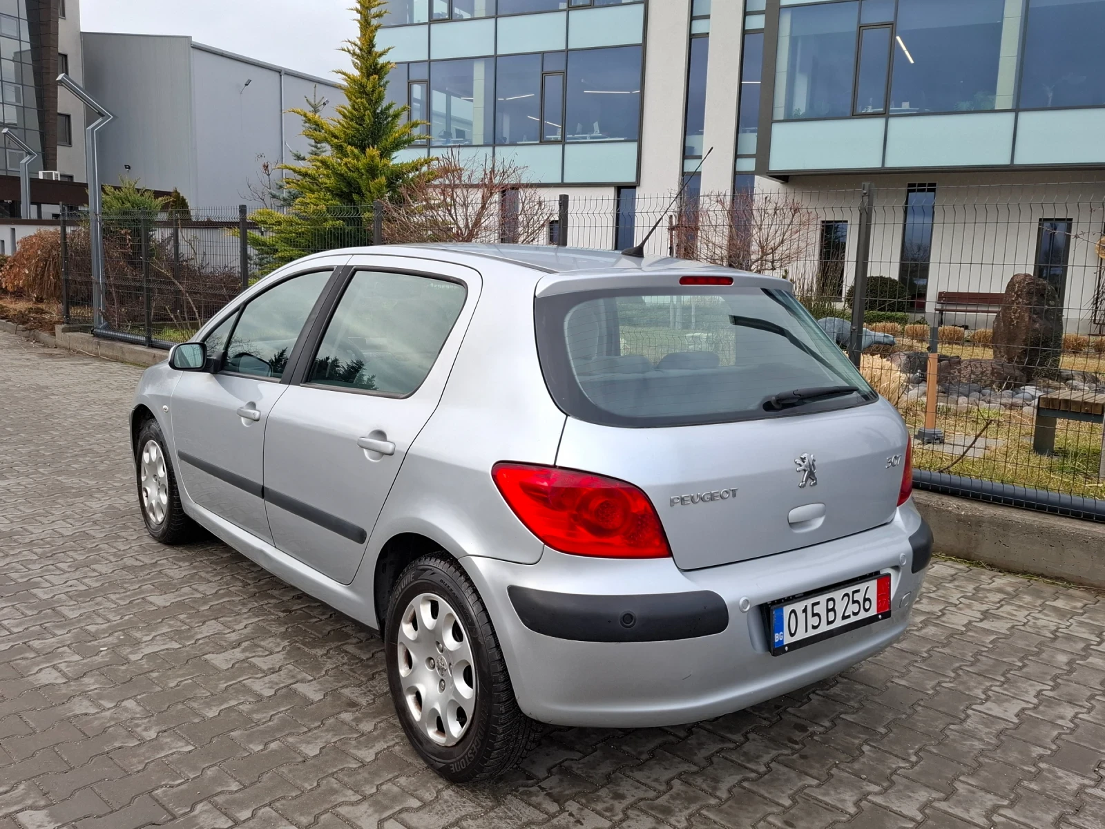 Peugeot 307 1.6i* (109��)* FACELIFT* * ��� ����* *  | Mobile.bg � ����������� 8