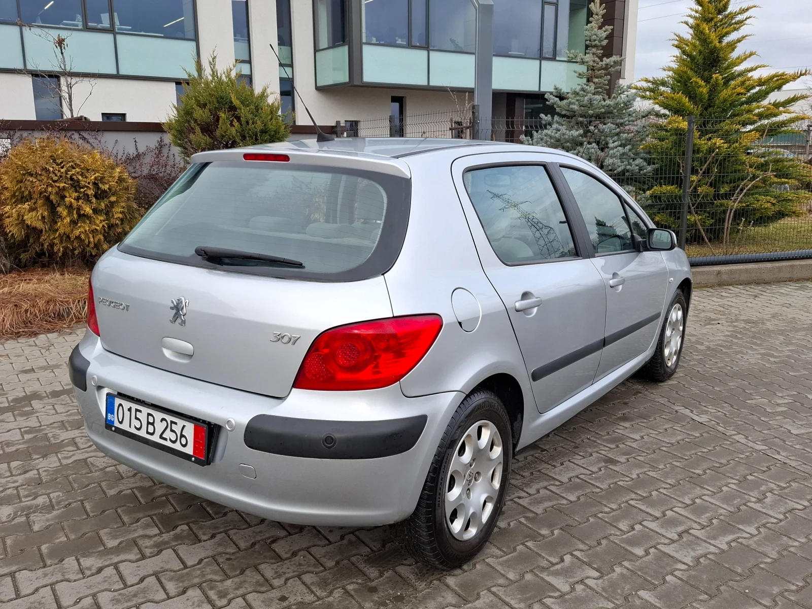 Peugeot 307 1.6i* (109��)* FACELIFT* * ��� ����* *  | Mobile.bg � ����������� 12