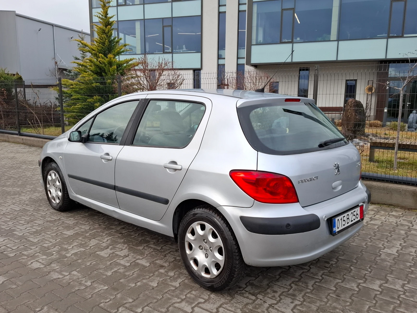 Peugeot 307 1.6i* (109��)* FACELIFT* * ��� ����* *  | Mobile.bg � ����������� 7