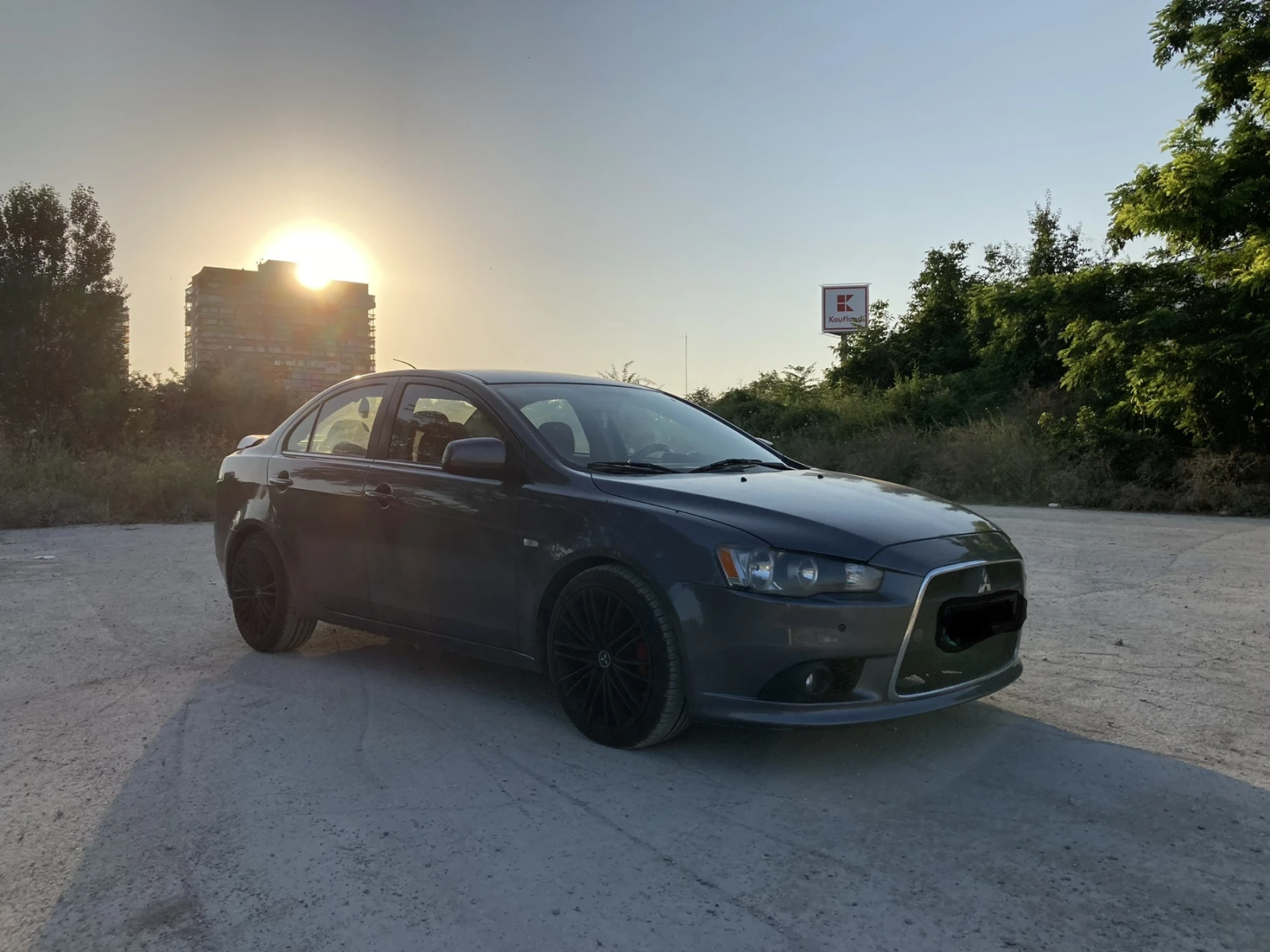 Mitsubishi Lancer  - изображение 5