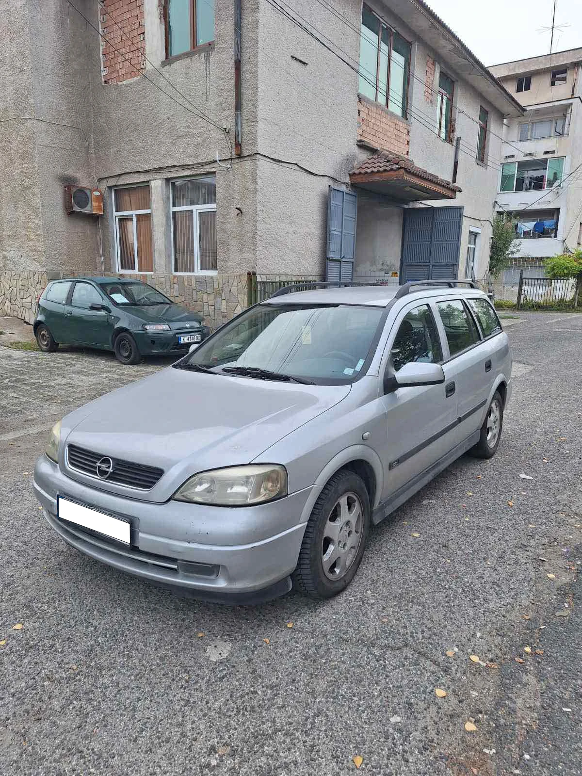 Opel Astra 1.8 - изображение 2