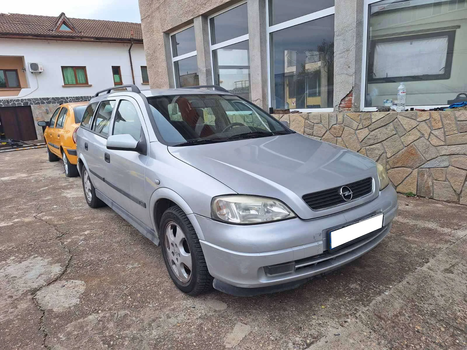 Opel Astra 1.8 | Mobile.bg � ����������� 1