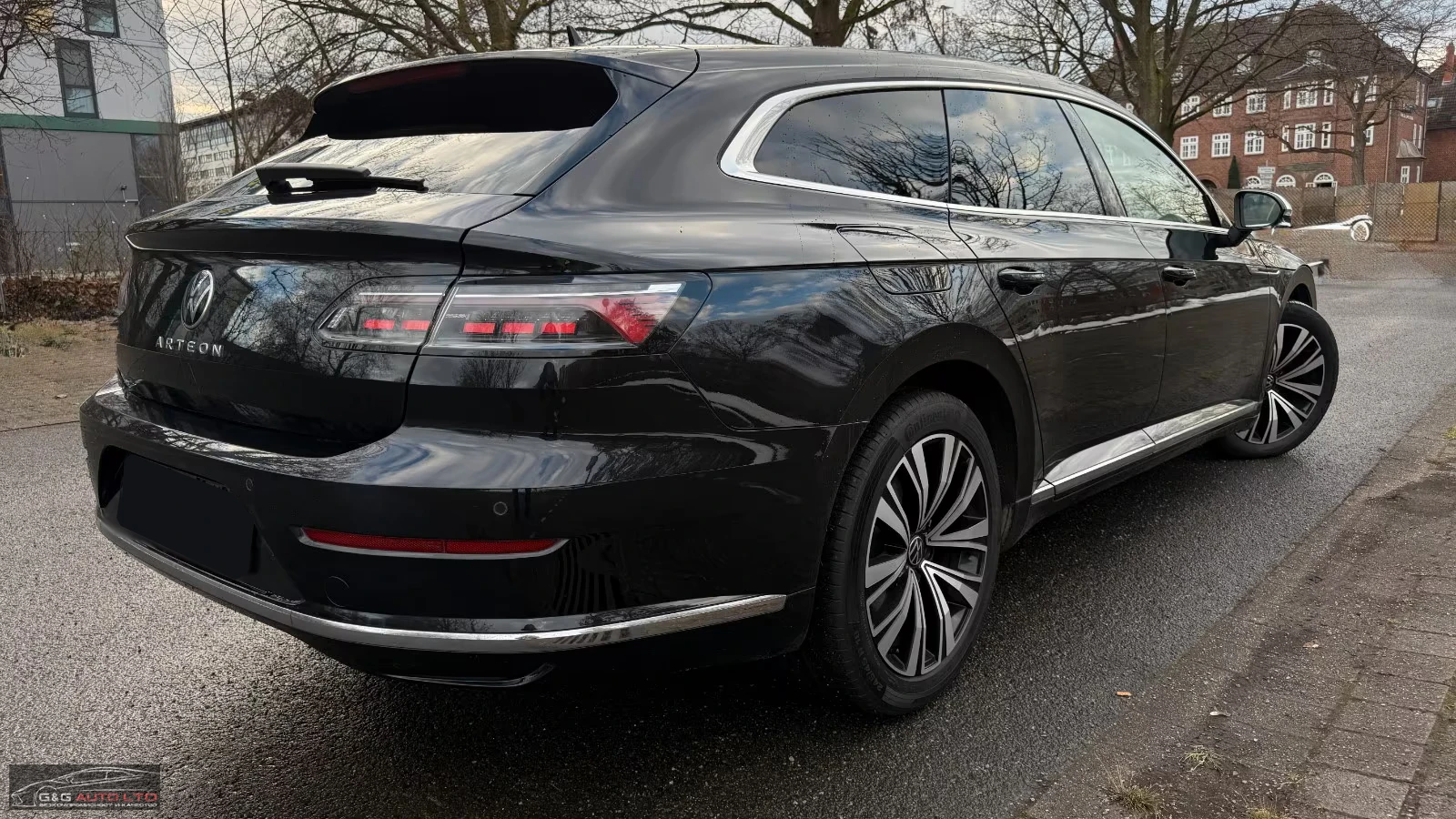 VW Arteon ELEGANCE/190HP/MASSAGE/CAM/AHK/ACC/LED/124h - изображение 4