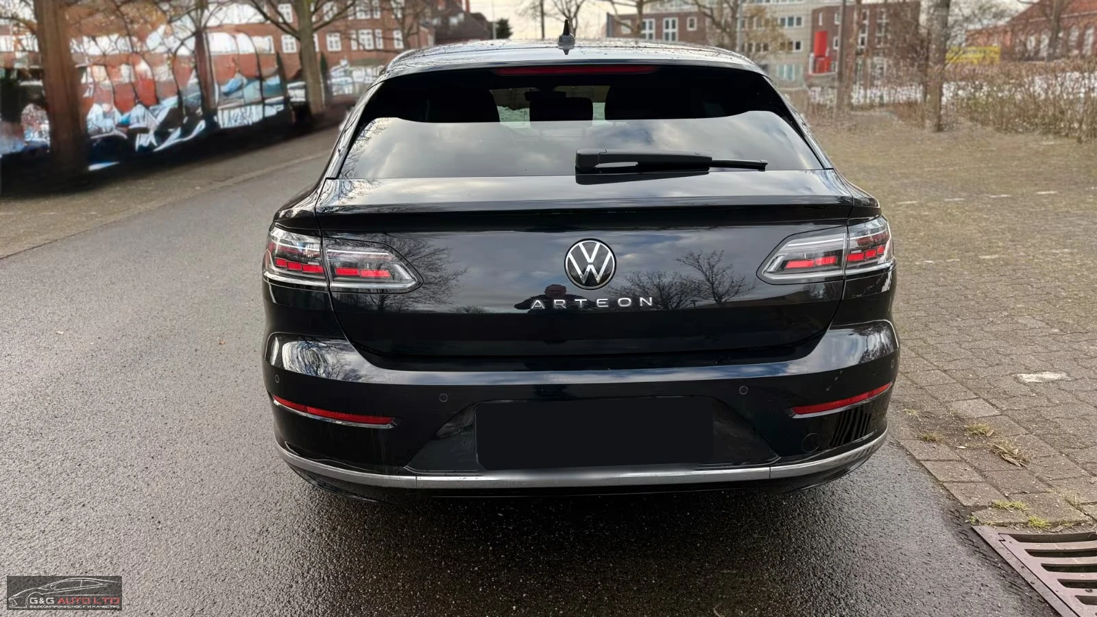 VW Arteon ELEGANCE/190HP/MASSAGE/CAM/AHK/ACC/LED/124h - изображение 5