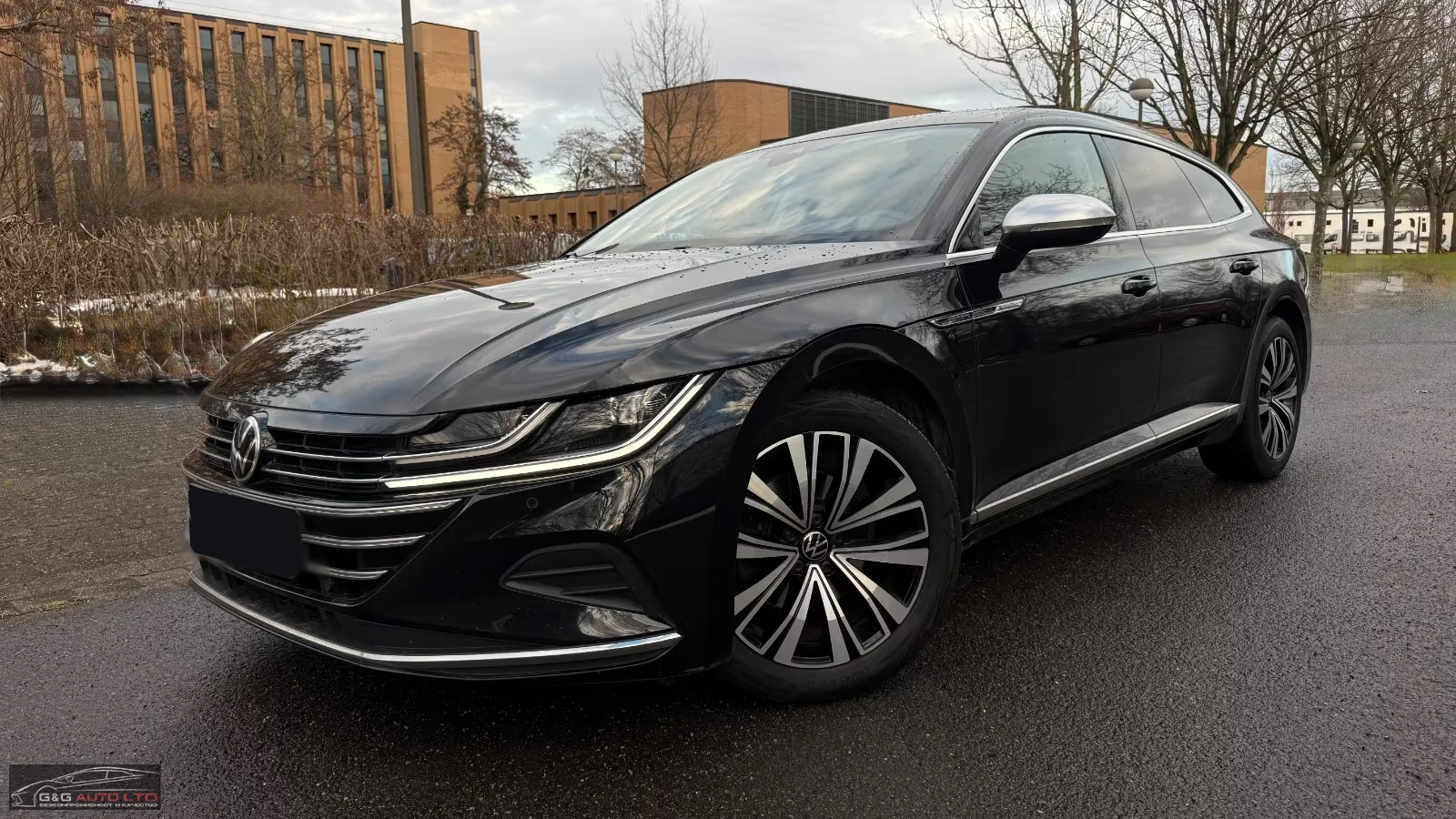 VW Arteon ELEGANCE/190HP/MASSAGE/CAM/AHK/ACC/LED/125h | Mobile.bg � ����������� 1