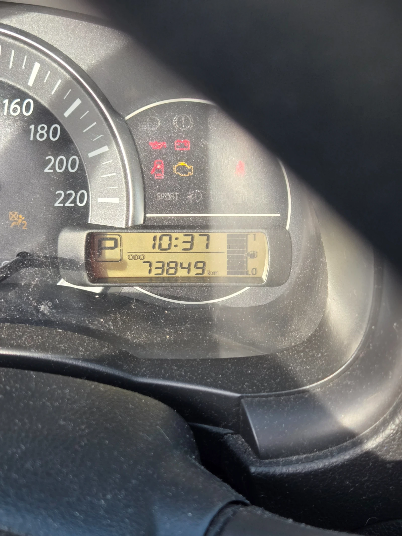 Nissan Micra  - изображение 5