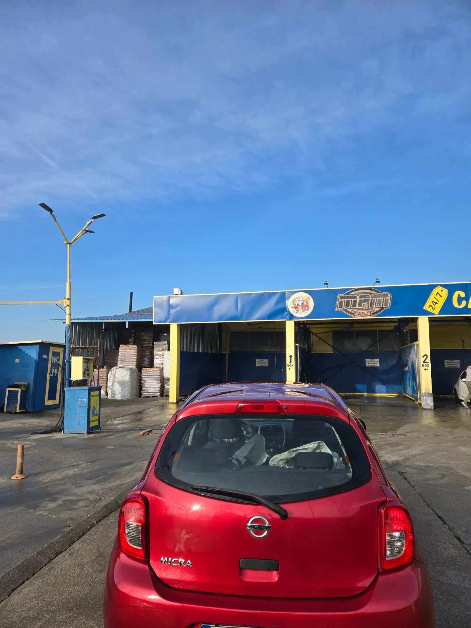 Nissan Micra  - изображение 3